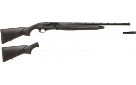 TriStar Viper G3 Compact Combo 20 Gauge 24" Semi-Auto 5+1 26117 Black Synthetic 2-Stock Package