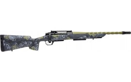 Horizon Firearms Venatic 2 HRF-VE2-6ARC-20R 6mm ARC Bolt-Action Rifle 20" Threaded Spiral-Fluted Barrel 4-Round Capacity Optics-Ready Arca Rail