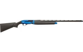 TriStar Viper G3 Sporting 26160 Shotgun 12 Gauge 30" 5-Round Semi-Auto Blue Synthetic - 3" Chamber
