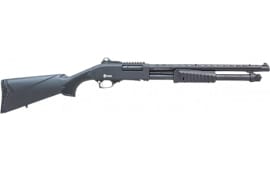 Citadel Mariner FRMN1220BLK Shotgun 12 Gauge 18.5" 4+1 Pump Matte Black Heat Shield Picatinny Rail