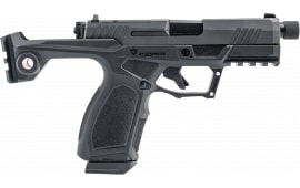 Taurus GX4 Strike Bravo 1-GX4CRP941-10SI Pistol 9mm Luger 3.7-Inch 10-Round SAO Optics-Ready Threaded Barrel