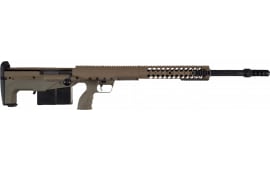 Desert Tech HTI-RF-D-FF HTI Bullpup 5+1 29" Black Nitride Match Grade Threaded Barrel, Flat Dark Earth Anodized Receiver w/Picatinny Rail, M-LOK Handguard, Picatinny Rail Forend, Flat Dark Eart