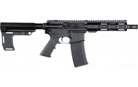 Andro Corp ACI-15 CQB Pistol 5568CBMPS 5.56 NATO 8" 30+1 Semi-Auto Threaded Barrel M-LOK Handguard
