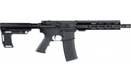 Andro Corp ACI-15 Halo 556103HBMPS Pistol 5.56 NATO 10.30" 30+1 Semi-Auto Threaded Barrel SBA3
