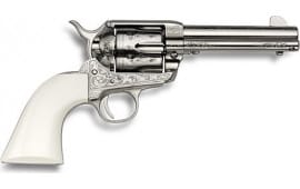 EMF Great Western II US Grant GW45USG434NMUI Revolver .45 Colt 4.75" Barrel 6-Round Single-Action Ultra Ivory Grips