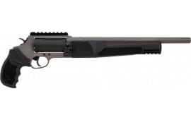 Taurus Judge Home Defender 45 Colt/410 Bore 13" 5RDA Revolver Tungsten Cerakote Pic Rail