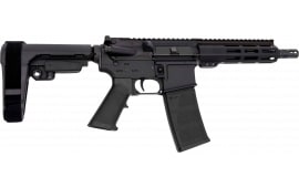 Andro Corp Industries ACI-15 CQB 3008CB Pistol, 300 Blackout, 8" Barrel, 30+1, Semi-Auto, Threaded, M-LOK