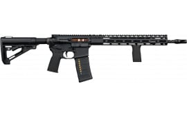 Shadow Systems U526 SS-6040 5.56 NATO Rifle 16-Inch 30+1 Semi-Automatic Threaded Barrel M-LOK Black