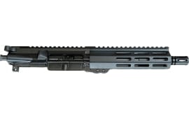 One Horse OH-CU03 Complete Upper Receiver 7.5" 5.56 NATO Matte Black AR-15 Platform