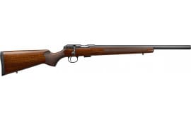 CZ 457 Varmint .22 LR 20.5-Inch Threaded Barrel 5-Round Bolt-Action Rifle, 02406
