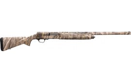Browning A5 0119516005 20 Gauge Semi-Auto Shotgun 26" 3-Round MOSGH Kinematic Drive Vent Rib