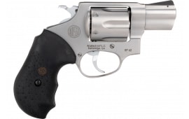 Rossi RP62 2-RP629 Revolver .357 Magnum 2" 6-Round Double/Single Action Stainless Steel