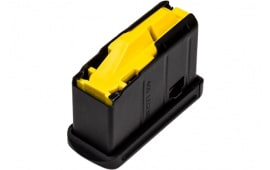 DURAMAG 4X400F41172CPD Ruger American AR-Pattern 400 Legend 4-Round Magazine