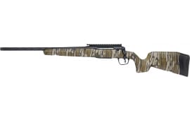 Savage Arms Axis 2 Pro 33320 .308 Win Rifle 20-Inch 4-Round Bolt Action Left-Hand Threaded Barrel Mossy Oak Bottomland Stock