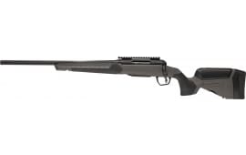 Savage 110 Core Hunter 32553 Bolt-Action Rifle, 243 Win, 20" Barrel, 4-Round Capacity, Left-Handed, Threaded Barrel, Flat Dark Gray AccuFit V2 Stock