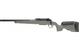Savage Arms 110 Carbon Hunter 32959 Rifle 7mm PRC 20" 2-Round Bolt Action Threaded Carbon Fiber Barrel Left Hand Flat Dark Gray