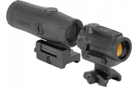 Holosun ARO-RD2 & HM3X Combo 1x Red Dot Sight 2 MOA Dot Reticle with 3x Magnifier
