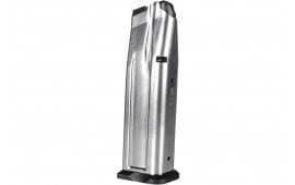 Checkmate Witness 2311 9mm 17rd Stainless Steel Magazine