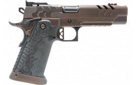 Kimber 2K11 Comp Royal 3500095 9mm Pistol 5" 20+1 Capacity Single Action Optics-Ready Integrated Compensator