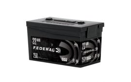 Federal Black Pack .22 WMR 40 GR Full Metal Jacket 250rd Box