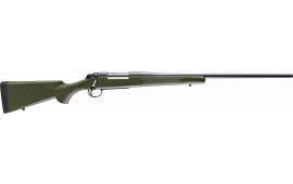 Bergara Rifles B14S103 B-14 Hunter Bolt .243 Win 22" Synthetic Green Stock Blued