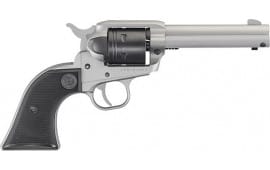 Ruger 2003 Wrangler .22 Long Rifle 4.62" BBL, Silver 6 Shot Revolver