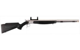 CVA PR2020SM Optima V2 50CAL SS Black w/mount Black Powder Rifle