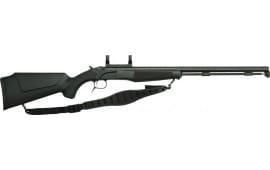 CVA PR3120NM Accura MR 50CAL 25 Nitride Synthetic Black ISM Black Powder Rifle