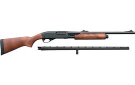 Remington 25578 870 EXP 12GA 26 20 MOD & FR RS Deer Combo Shotgun