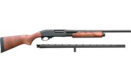 Remington 81293 870 12GA Home Field Combo 28 & 18.5 Shotgun