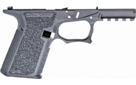 Polymer80 P80PFC9GRY G19/23 Gen 3 Compatible Serialized Frame Kit Polymer Gray