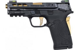 Smith & Wesson M&P380SHLD EZ 12719 PC 380 3.8 PT 2.0 GLD 8R