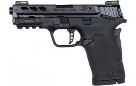 Smith & Wesson M&P380SHLD EZ 12717 PC 380 3.8 PT 2.0 Black 8R