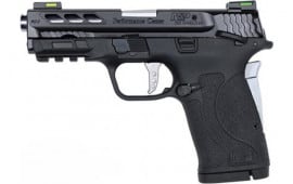 Smith & Wesson M&P380SHLD EZ 12718 PC 380 3.8 PT 2.0 SLV 8R
