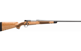 Winchester Guns 535218226 70 Super Grade Bolt 270 Win 24" 5+1 Maple Stock Blued