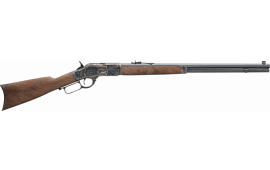 Winchester Guns 534228141 1873 Sporter Lever .45 LC 24" 14+1 Black Walnut Stock Blued Barrel/Case Hardened Receiver