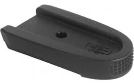 Beretta USA JFAPXCARRY6 OEM Floor Plate Polymer for 9mm Luger Beretta APX Carry 6rd Magazine