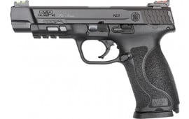 Smith & Wesson M&P40 11821 PFMC PRO 40 5" 2.0 NTS Black 15R