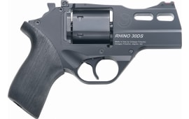 Chiappa 340.289 Rhino 30DS 357 3" Black Revolver
