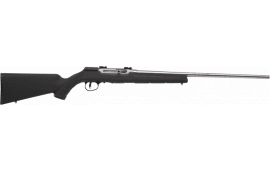 Savage Arms A22 FS Rifle 22 LR 10/rd 22" Barrel Black