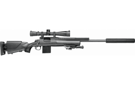 Remington 86586 DEF 700P USR 5-R .308 WIN 20" TB 10rd H.S. Precision