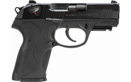 Beretta JXC9F20 PX4 Storm Compact 9mm 3.27" 10+1 Poly Grip/Frame Black