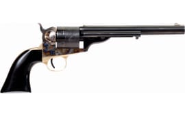 Taylors and Company 0914G09 Open TOP Navy Cavalier 38SP 7.5 Revolver