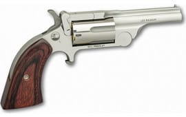 NAA 22MBTII250 Ranger II .22 Magnum Caliber,  2.5" , 5 Round Revolver