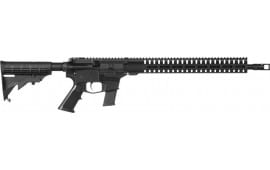 CMMG 45AE5A9 Rifle Resolute 100 MKG Glock Magazine Compatible 13rd Black