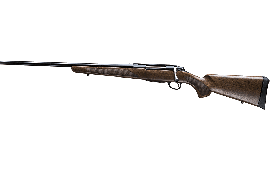 Tikka T3 JRTXA316L T3x Hunter Left Hand Bolt 308 Winchester 22.4" 3+1 Wood Stock Blued