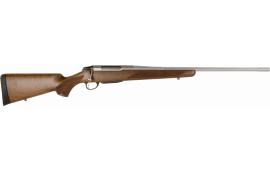 Tikka T3 JRTXA716 T3x Hunter Bolt 308 Winchester 22.4" Fluted 3+1 Wood Stock Stainless Steel