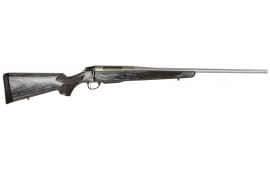 Tikka T3 JRTXG316 T3x Laminated Bolt 308 Winchester 22.4" 3+1 Laminate Gray Stock Stainless Steel