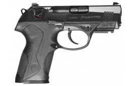 Beretta JXC9FGEL PX4 Storm DA/SA 9mm 3.2" 15+1 Black Polymer Grip/Frame Grip Gray Cerakote