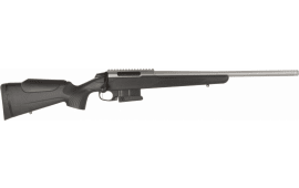 Tikka T3 JRTXC382S T3x Compact Tactical Rifle Bolt 6.5 Creedmoor 20" 10+1 Stainless Steel
